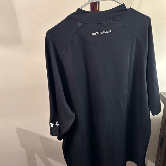 Under Armour Black Detroit Lions Shirt XXL - Picture 6 of 7